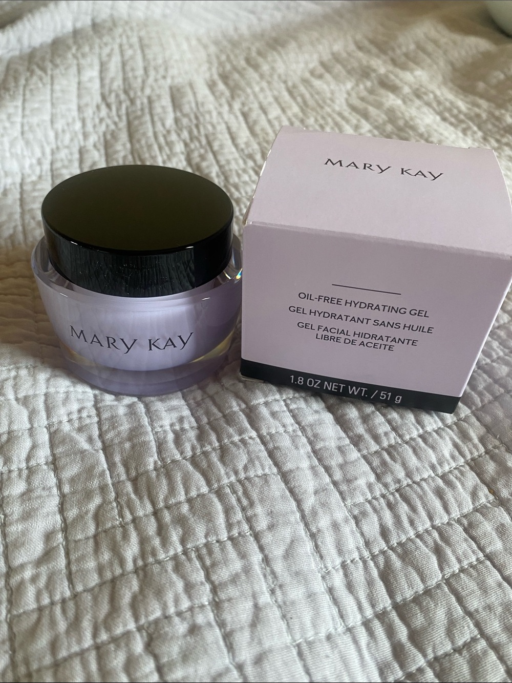 Mary Kay Oil Free Hydrating Gel
